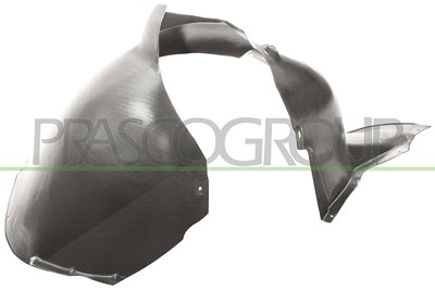 Prasco Innenkotflügel [Hersteller-Nr. VG9043604] für VW von PRASCO