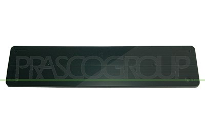 Prasco Kennzeichenhalter [Hersteller-Nr. ME0391539] für Mercedes-Benz von PRASCO