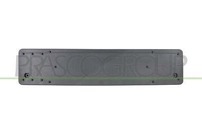 Prasco Kennzeichenhalter [Hersteller-Nr. ME4441549] für Mercedes-Benz von PRASCO