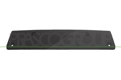 Prasco Kennzeichenhalter [Hersteller-Nr. VG0941539] für VW von PRASCO