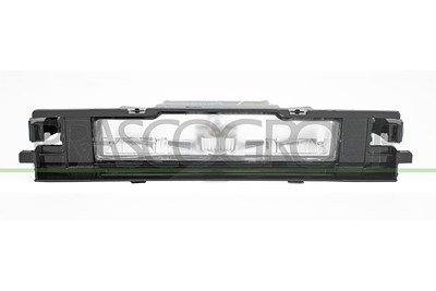 Prasco Kennzeichenleuchte [Hersteller-Nr. TY3204350] für Toyota von PRASCO