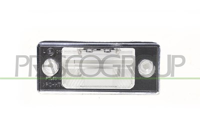 Prasco Kennzeichenleuchte [Hersteller-Nr. VG5204360] für VW von PRASCO