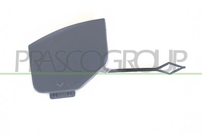 Prasco Klappe, Abschlepphaken [Hersteller-Nr. BM8031286] für BMW von PRASCO