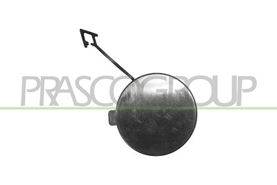 Prasco Klappe, Abschlepphaken [Hersteller-Nr. SK2011236] für Skoda von PRASCO