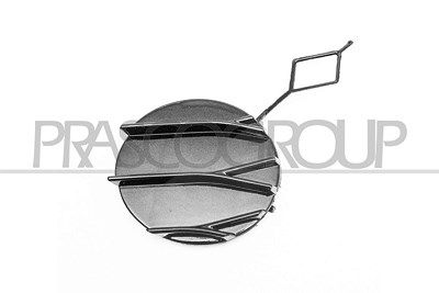 Prasco Klappe, Abschlepphaken [Hersteller-Nr. TY3301236] für Toyota von PRASCO