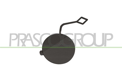 Prasco Klappe, Abschlepphaken [Hersteller-Nr. VG8191236] für VW von PRASCO