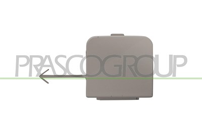 Prasco Klappe, Abschlepphaken [Hersteller-Nr. PG2061236] für Peugeot von PRASCO