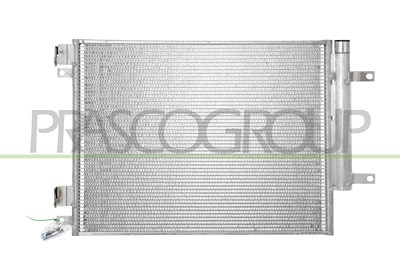 Prasco Kondensator, Klimaanlage [Hersteller-Nr. OP320C001] für Opel von PRASCO