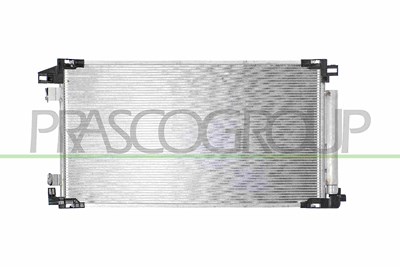 Prasco Kondensator, Klimaanlage [Hersteller-Nr. TY700C003] für Toyota von PRASCO