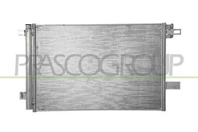 Prasco Kondensator, Klimaanlage [Hersteller-Nr. VG921C002] für VW von PRASCO