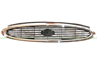 Prasco Kühlergitter [Hersteller-Nr. FD1052001] für Ford von PRASCO