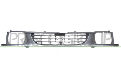 Prasco Kühlergitter [Hersteller-Nr. IZ8142011] für Isuzu von PRASCO
