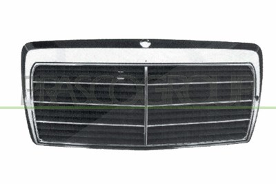 Prasco Kühlergitter [Hersteller-Nr. ME0332000] für Mercedes-Benz von PRASCO