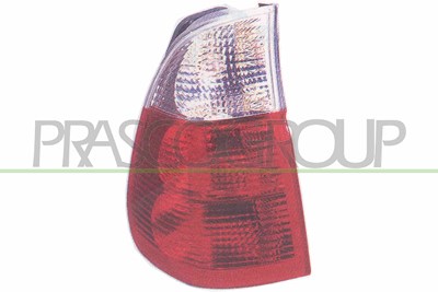 Prasco Lichtscheibe, Blinkleuchte [Hersteller-Nr. BM8204163] für BMW von PRASCO