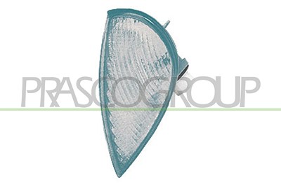 Prasco Lichtscheibe, Blinkleuchte [Hersteller-Nr. FT0194114] für Fiat von PRASCO