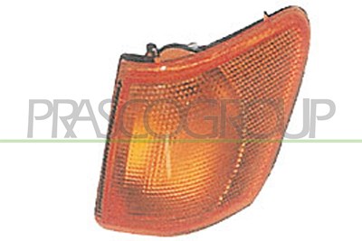 Prasco Lichtscheibe, Blinkleuchte [Hersteller-Nr. FD0464104] für Ford von PRASCO
