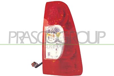 Prasco Lichtscheibe, Blinkleuchte [Hersteller-Nr. IZ8224153] für Isuzu von PRASCO