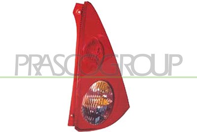 Prasco Lichtscheibe, Blinkleuchte [Hersteller-Nr. PG2014154] für Peugeot von PRASCO