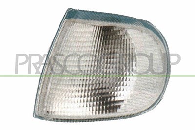 Prasco Lichtscheibe, Blinkleuchte [Hersteller-Nr. SK0064114] für Skoda von PRASCO