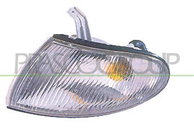 Prasco Lichtscheibe, Blinkleuchte [Hersteller-Nr. HN0144113] für Hyundai von PRASCO