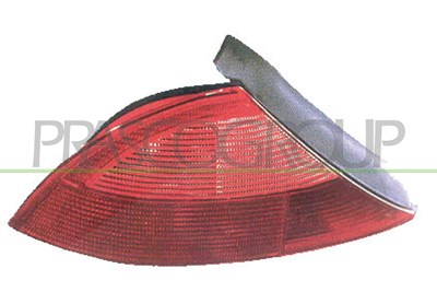 Prasco Lichtscheibe, Blinkleuchte [Hersteller-Nr. LA0014153] für Lancia von PRASCO