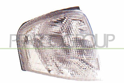 Prasco Lichtscheibe, Blinkleuchte [Hersteller-Nr. ME0254113] für Mercedes-Benz von PRASCO