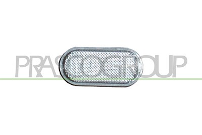 Prasco Lichtscheibe, Blinkleuchte [Hersteller-Nr. DS0114141] für Nissan von PRASCO
