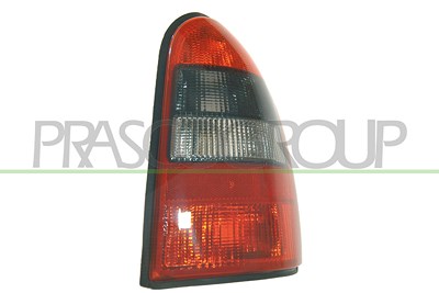 Prasco Lichtscheibe, Blinkleuchte [Hersteller-Nr. OP0544163] für Opel von PRASCO