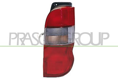 Prasco Lichtscheibe, Blinkleuchte [Hersteller-Nr. TY7304153] für Toyota von PRASCO