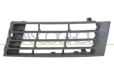 Prasco Lüftungsgitter, Stoßfänger [Hersteller-Nr. AD0192124] für Audi von PRASCO