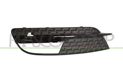 Prasco Lüftungsgitter, Stoßfänger [Hersteller-Nr. AD6222124] für Audi von PRASCO