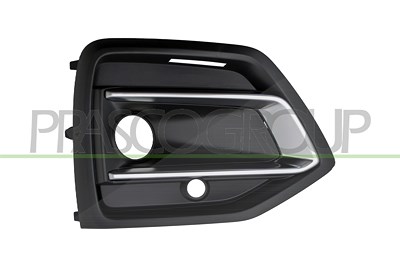Prasco Lüftungsgitter, Stoßfänger [Hersteller-Nr. AD8262123] für Audi von PRASCO