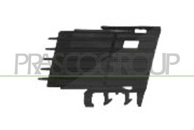 Prasco Lüftungsgitter, Stoßfänger [Hersteller-Nr. OP0562133] für Opel, Vauxhall von PRASCO