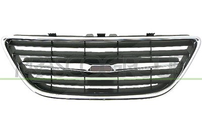 Prasco Lüftungsgitter, Stoßfänger [Hersteller-Nr. SA0152120] für Saab von PRASCO