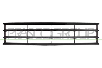 Prasco Lüftungsgitter, Stoßfänger [Hersteller-Nr. SK0282120] für Skoda von PRASCO