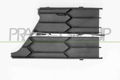 Prasco Lüftungsgitter, Stoßfänger [Hersteller-Nr. SK4222133] für Skoda von PRASCO