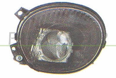 Prasco Nebelscheinwerfer [Hersteller-Nr. FD1054414] für Ford von PRASCO