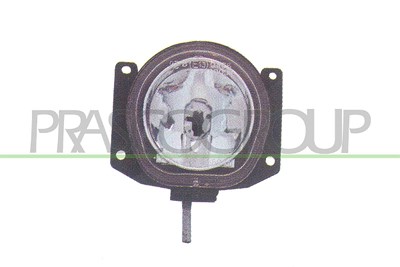 Prasco Nebelscheinwerfer H1 beidseitig passend [Hersteller-Nr. AA0804413] für Alfa Romeo von PRASCO