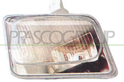Prasco Nebelscheinwerfer H3 links [Hersteller-Nr. OP0524414] für Opel von PRASCO