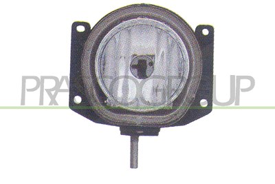 Prasco Nebelscheinwerfer [Hersteller-Nr. AA0824433] für Alfa Romeo von PRASCO