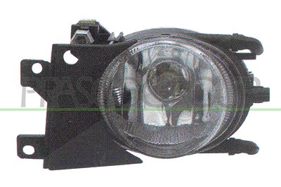 Prasco Nebelscheinwerfer [Hersteller-Nr. BM0454415] für BMW von PRASCO