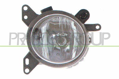 Prasco Nebelscheinwerfer [Hersteller-Nr. MB3244414] für Mitsubishi von PRASCO