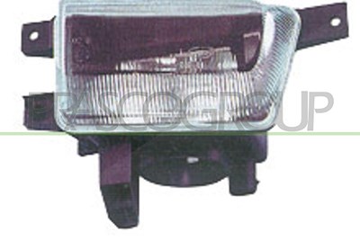 Prasco Nebelscheinwerfer [Hersteller-Nr. OP0174414] für Opel von PRASCO
