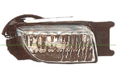 Prasco Nebelscheinwerfer [Hersteller-Nr. ST0294414] für Seat von PRASCO