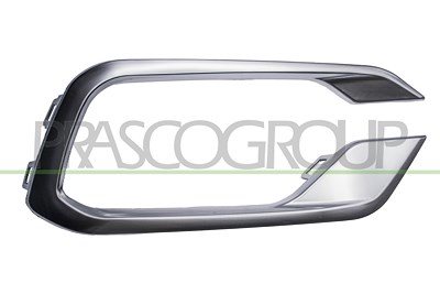 Prasco Rahmen, Kühlergitter [Hersteller-Nr. FT4501243] für Fiat von PRASCO