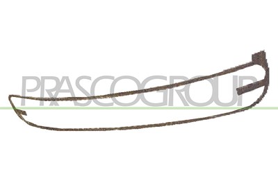 Prasco Rahmen, Kühlergitter [Hersteller-Nr. VG4202315] für VW von PRASCO