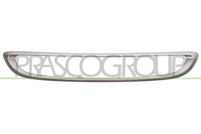 Prasco Rahmen, Kühlergitter [Hersteller-Nr. ME3072315] für Smart von PRASCO