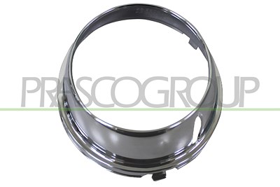 Prasco Rahmen, Nebelscheinwerfer [Hersteller-Nr. ME0291232] für Mercedes-Benz von PRASCO
