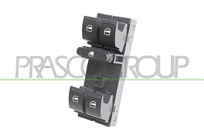 Prasco Schalter, Fensterheber [Hersteller-Nr. VG036WS04] für Seat, VW von PRASCO