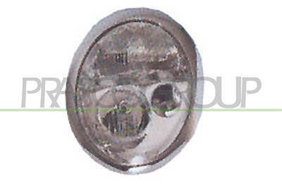 Prasco Scheinwerfer H7/H7 mit Stellmotor für LWR [Hersteller-Nr. MN3044904] für Mini von PRASCO